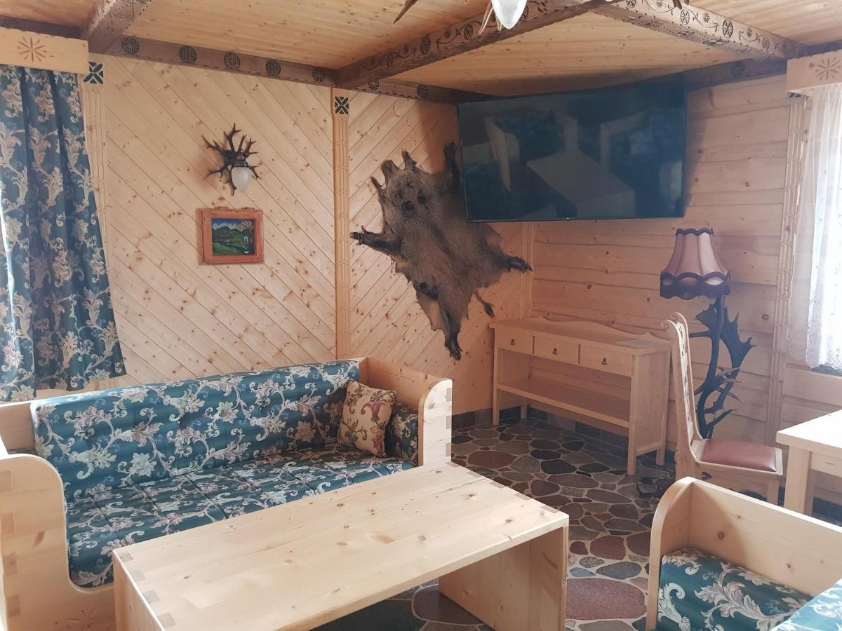 Chata Goralska I Pokoje Goscinne Ciechocinek Eksteriør billede