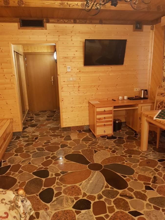 Chata Goralska I Pokoje Goscinne Ciechocinek Eksteriør billede