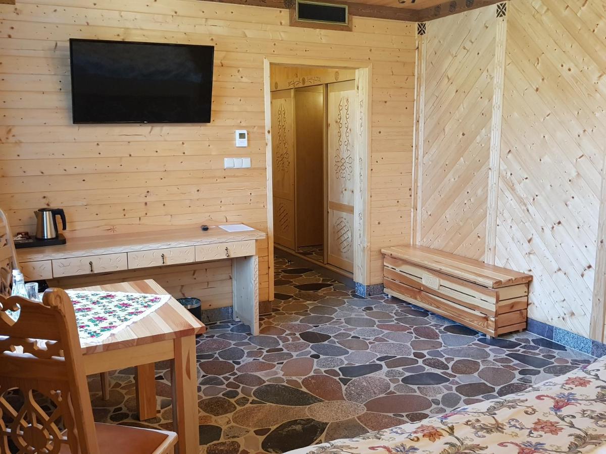Chata Goralska I Pokoje Goscinne Ciechocinek Eksteriør billede