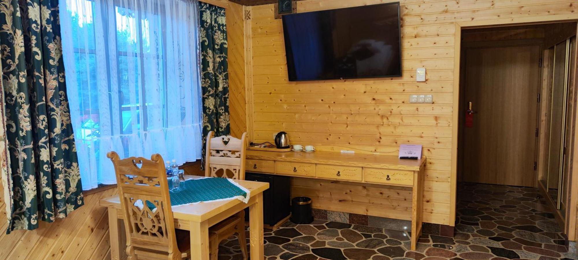 Chata Goralska I Pokoje Goscinne Ciechocinek Eksteriør billede